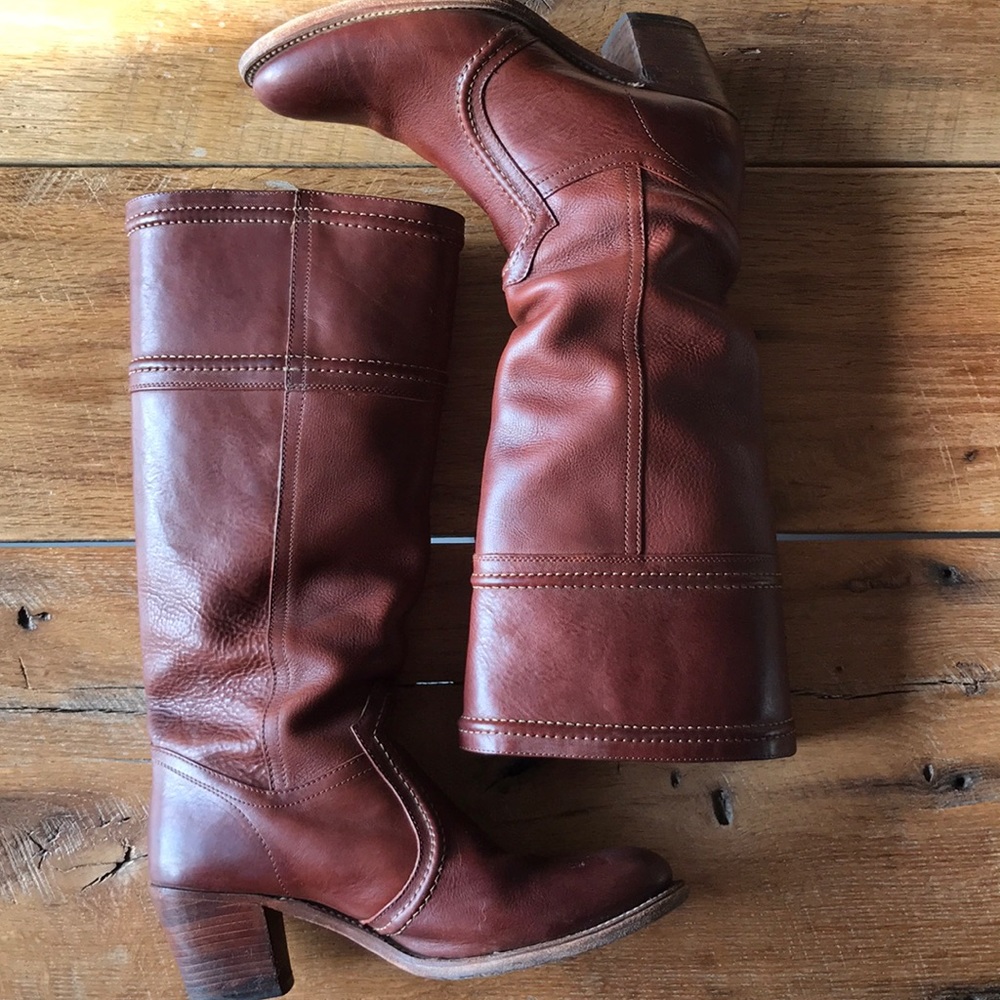 Frye boots